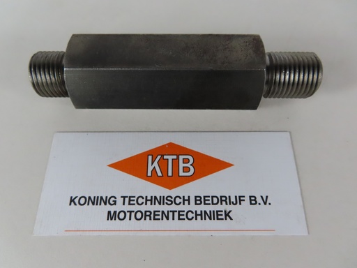 [6.6.3.10] Intermediate bus oil pipe fuelpump Scania D14/DS14