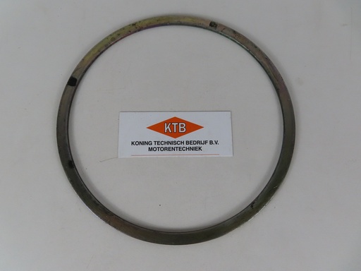 [6.6.4.11] Crankshaft seal distance ring Scania D14/DS14