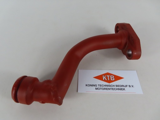 [6.7.5.13] Turbo retour Scania D14/DS14