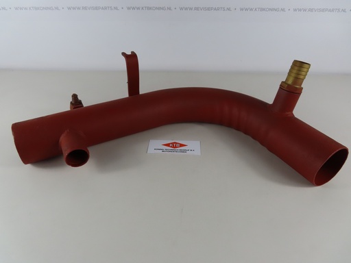 [6.7.7.1] Waterpijp voor motor met aftappijp Scania D14/DS14