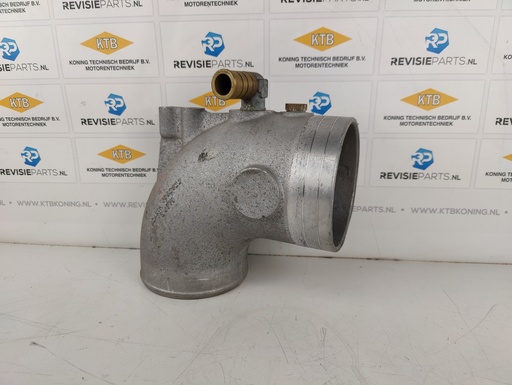 [6.9.1] Turbo inlet pipe Scania D14/DS14