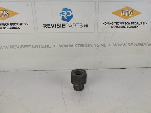 [6.9.4.4] Koppelstuk tussen blok en tussenplaat Scania D14/DS14