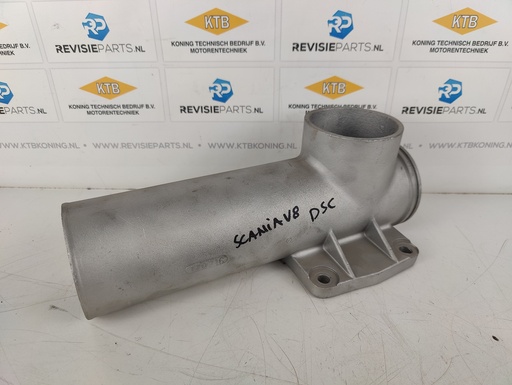 [6.10.3] Spacer inlet Scania D14/DS14