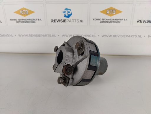 [7.2.2] Fuel pump drive Scania D11/DS11