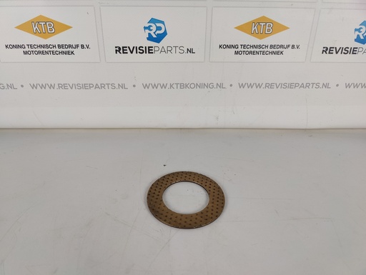 [7.2.3.6] Lager ring tussentandwiel Scania D11/DS11