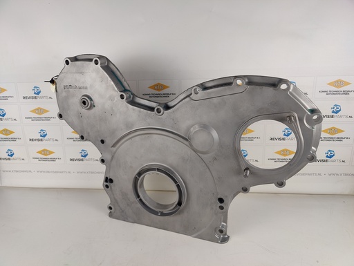 [7.3.2.1] Distribution box cover Scania D11/DS11