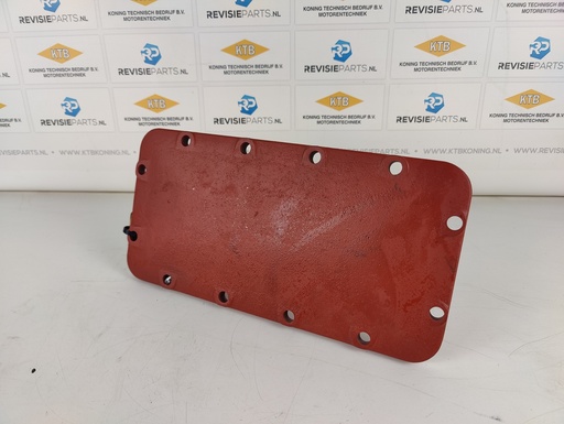 [7.3.4.1] Oilsump cover Scania D11/DS11