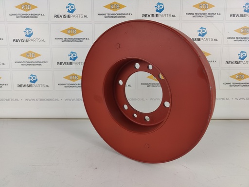 [7.3.6] Crankshaft pulley Scania D11/DS11