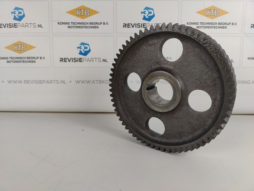 [7.4.4.3] Camshaft gear Scania D11/DS11