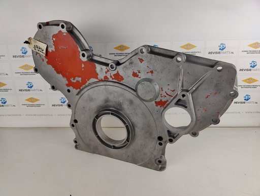 [7.5.2] Distribution box cover Scania D11/DS11