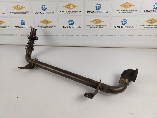 [7.5.4.1] Strainer oil pipe Scania D11/DS11