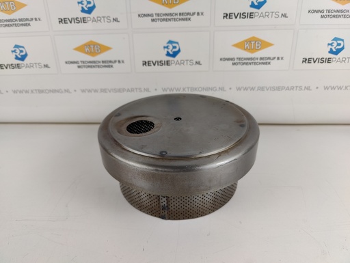 [7.5.5.1] Strainer oil cover Scania D11/DS11
