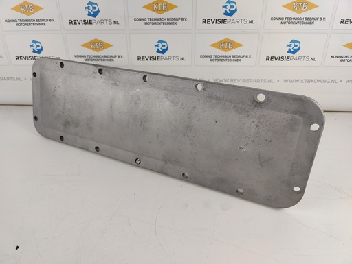 [7.5.5.2] Side cover with breathing hole Scania D11/DS11
