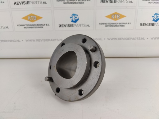 [7.5.6.2] Crankshaft flange, triangle Scania D11/DS11