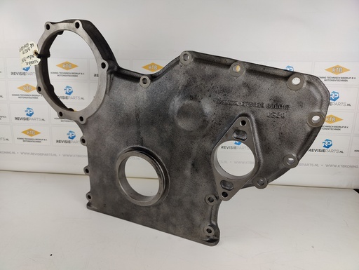 [7.6.2] Distribution box cover Scania D11/DS11