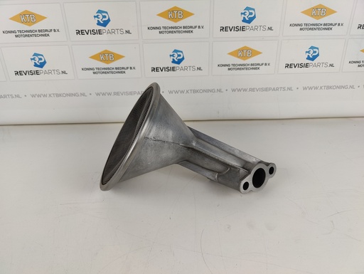 [7.6.5.2] Oil strainer Scania D11/DS11