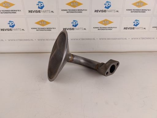 [7.6.5] Oil feeder pipe with strainer Scania D11/DS11