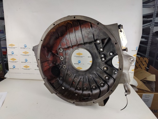 [7.6.6] Flywheel housing Scania D11/DS11