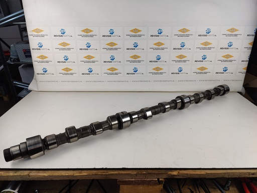 [7.7.4] Camshaft Scania D11/DS11
