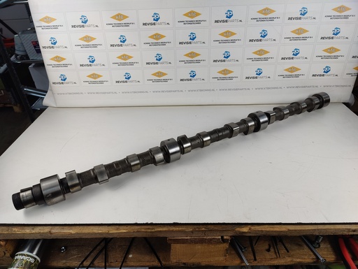 [7.7.4.1] Camshaft Scania D11/DS11