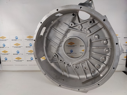 [7.8.6] Flywheel housing Scania D11/DS11