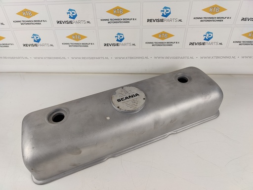 [7.9.3.1] Valve cover Scania D11/DS11