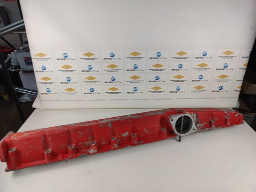 [7.10.5] Anzaug Deckel Intercooler Scania D11/DS11