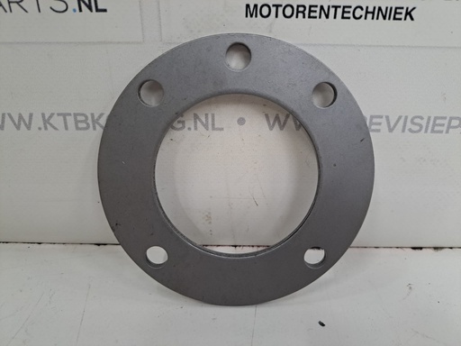 [7.11.2] Fuel pump support lid Scania D11/DS11