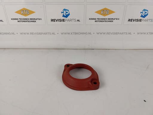 [7.11.2.3] Fuel pump support lid Scania D11/DS11