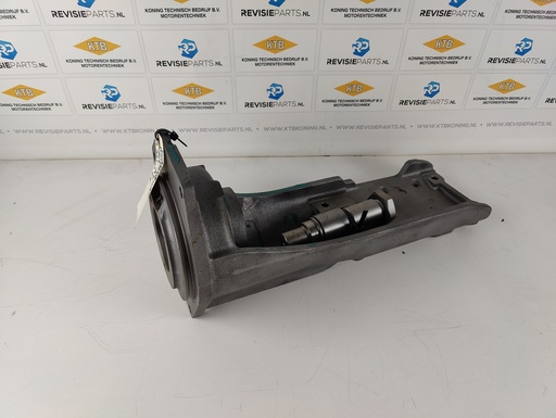 [7.11.3] Fuel pump support with shaft Scania D11/DS11