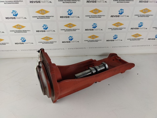 [7.11.3.1] Fuel pump support with shaft Scania D11/DS11