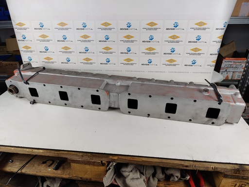 [7.12.4] Air intake intercooler house Scania D11/DS11