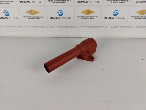 [7.13.3.1] Carter ventilatie pijp D11/DS11