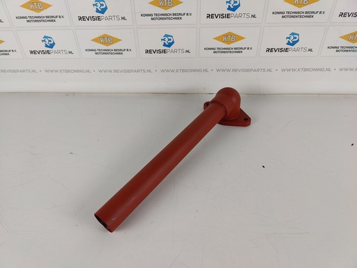[7.13.3.3] Carter ventilatie pijp D11/DS11
