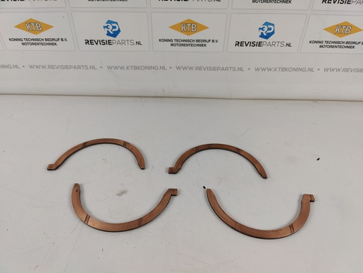 [8.1.4.8] Axiaal lagerset Scania D11/DS11