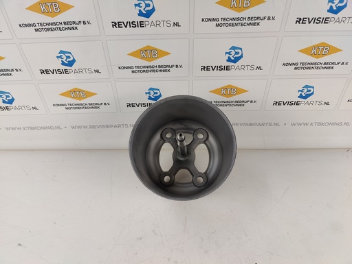 [8.2.2] Centrifugal filter pot Scania D11/DS11