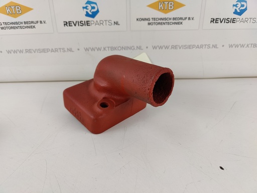 [8.3.2.1] Thermostathousing cover Scania D11/DS11
