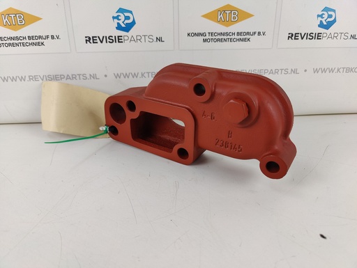 [8.3.2.3] Coolingwater connection cylinderhead Scania D11/DS11