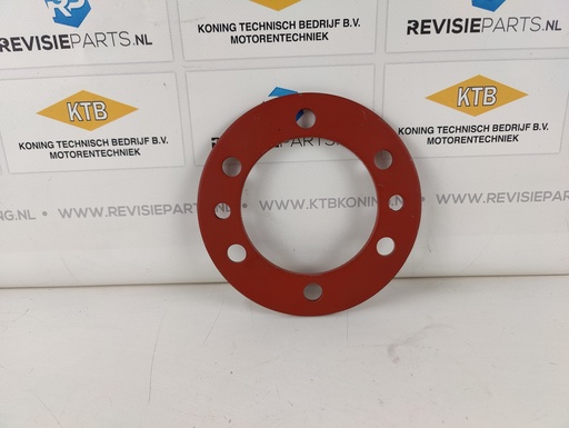 [8.3.3.1] Crankshaft pulley plate Scania D11/DS11