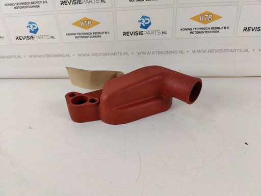 [8.4.2] Thermostathousing cover Scania D11/DS11