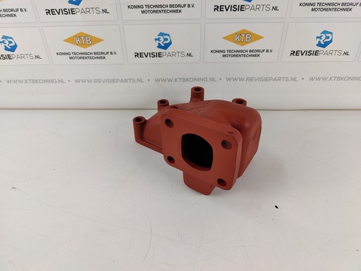 [8.4.2.1] Thermostathousing cover Scania D11/DS11