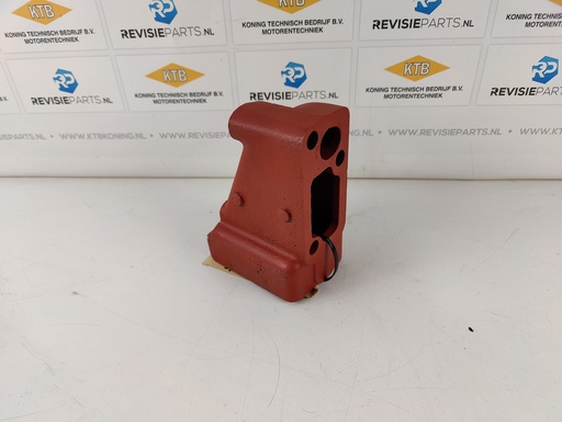 [8.4.2.2] Thermostat housing cover Scania D11/DS11