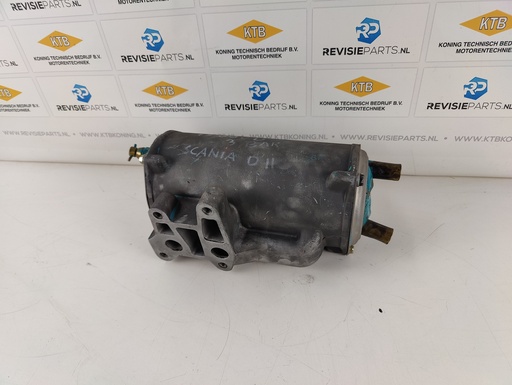 [8.4.3.3] Oilcooler Scania D11/DS11