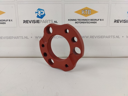 [8.4.4] Fuel pump drive mounting plate Scania D11/DS11