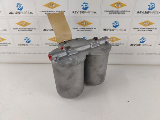 [8.5.3.1] Fuelfilter house, double Scania D11/DS11