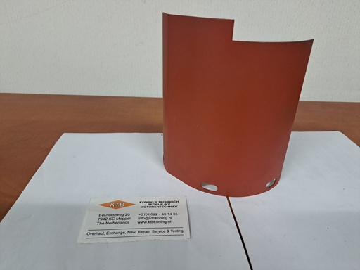 [8.4.4.2] Heat shield Scania D11/DS11