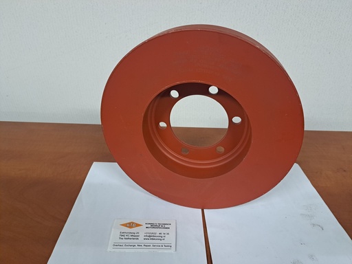 [8.4.4.3] Vibration dampener Scania D11/DS11