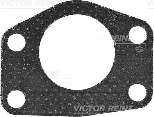 [KTB1109288] Exhaust manifold gasket Scania DS11