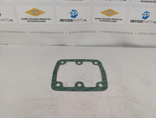[KTB050142] Pakking watergekoelde uitlaat Scania V8