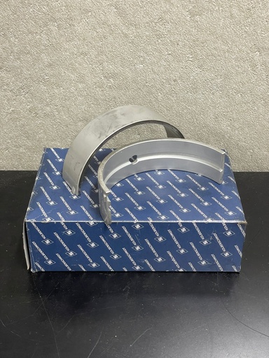 [422 030 08 40] Main bearing (pair bottom & top) Mercedes OM400/424/444